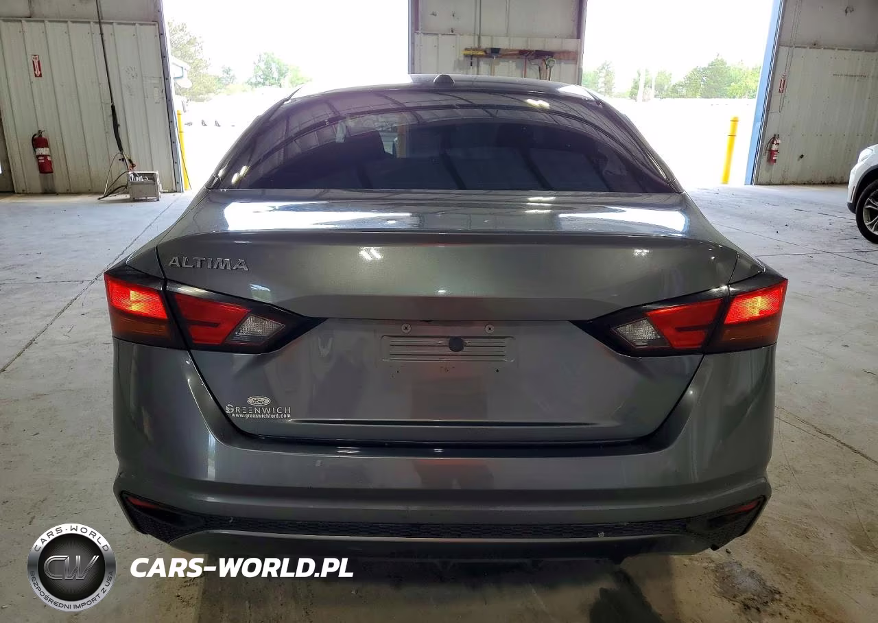2020 Nissan Altima S VIN:1N4BL4BVXLC160573 - 6