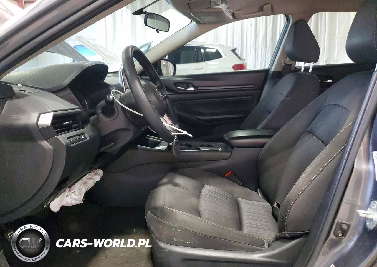 2020 Nissan Altima S VIN:1N4BL4BVXLC160573 - 7
