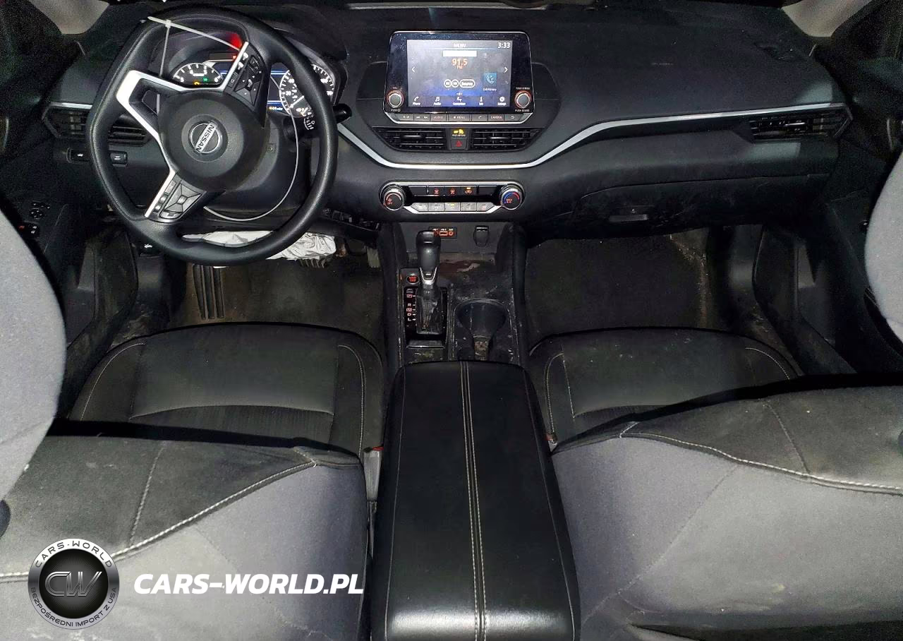 2020 Nissan Altima S VIN:1N4BL4BVXLC160573 - 8
