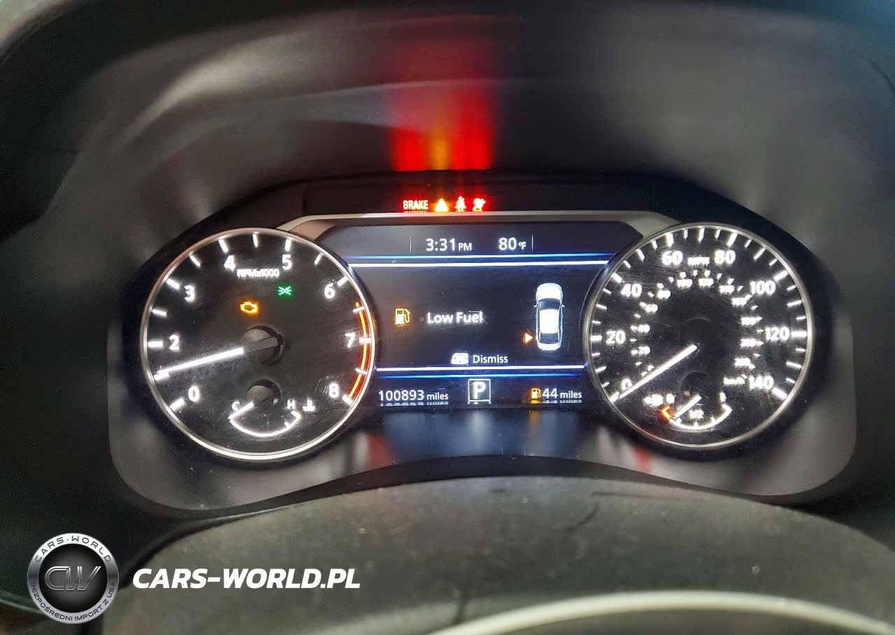 2020 Nissan Altima S VIN:1N4BL4BVXLC160573 - 9