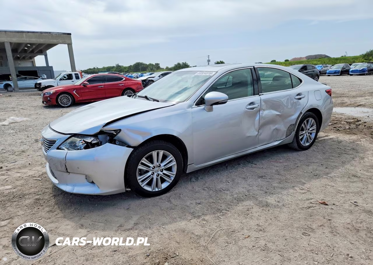 2014 Lexus Es 350