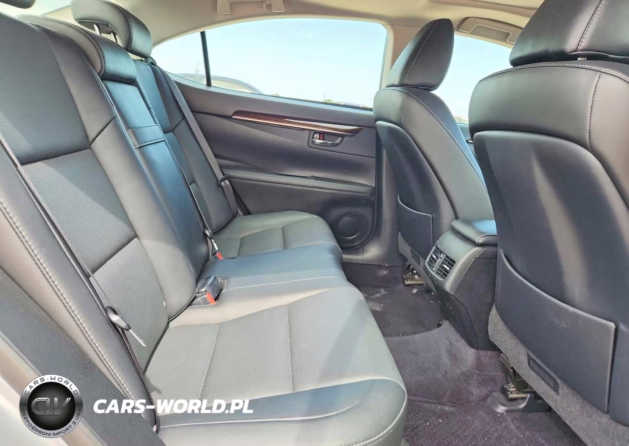 2014 Lexus Es 350 VIN:JTHBK1GG0E2116563 - 10