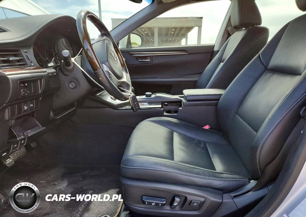 2014 Lexus Es 350 VIN:JTHBK1GG0E2116563 - 7