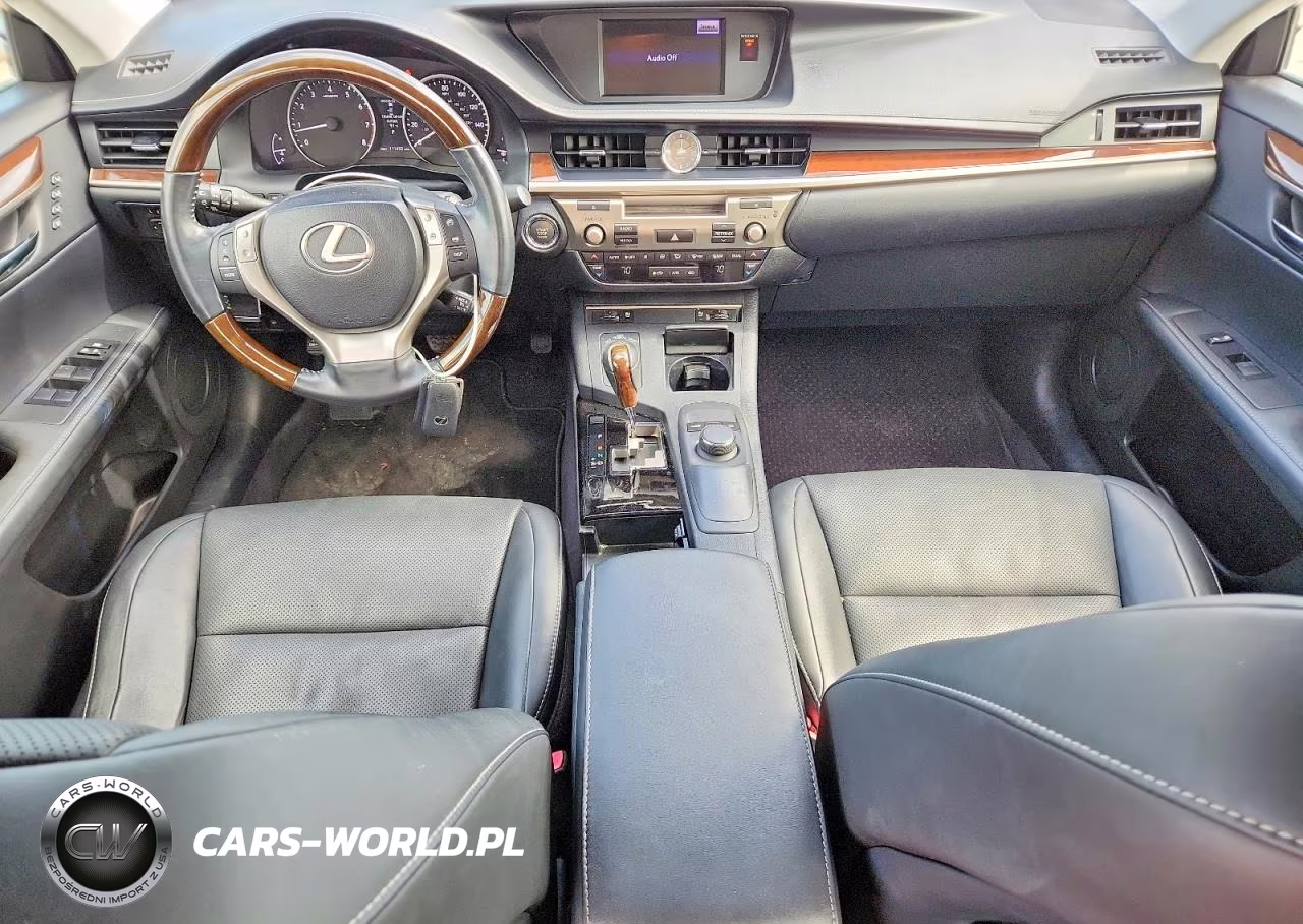 2014 Lexus Es 350 VIN:JTHBK1GG0E2116563 - 8