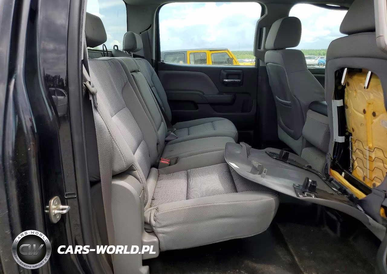 2014 Chevrolet Silverado K1500 VIN:3GCUKPEH8EG244758 - 10