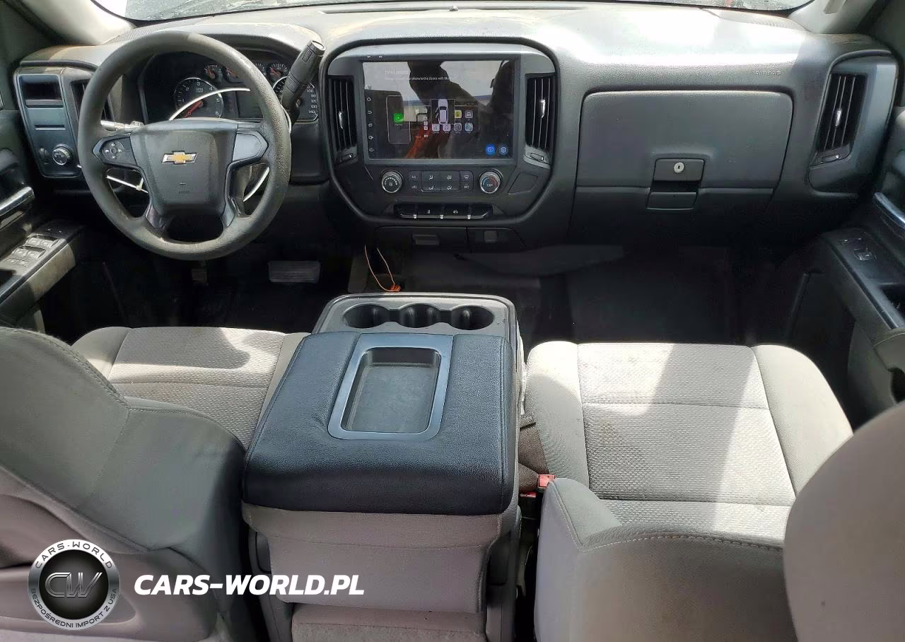 2014 Chevrolet Silverado K1500 VIN:3GCUKPEH8EG244758 - 8