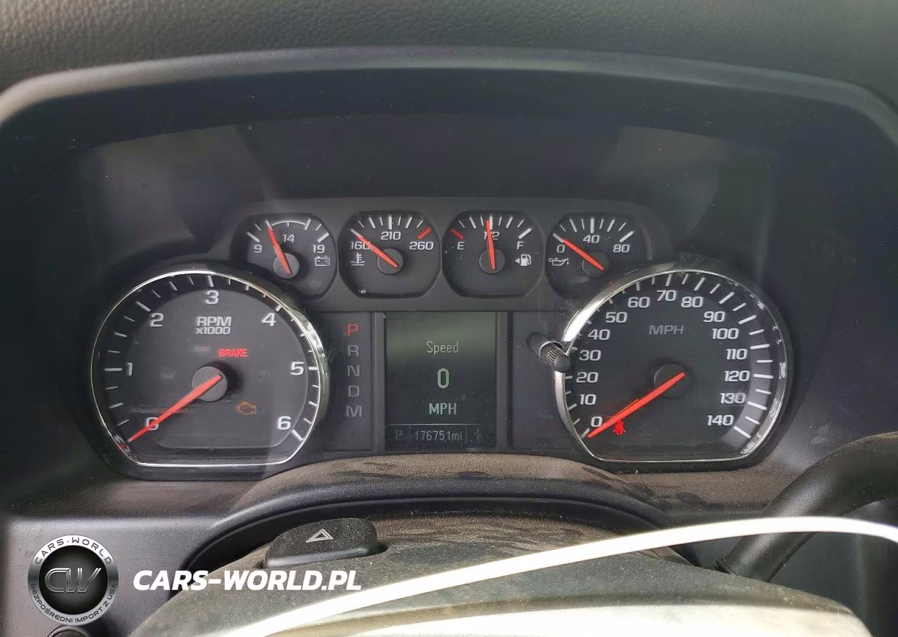 2014 Chevrolet Silverado K1500 VIN:3GCUKPEH8EG244758 - 9