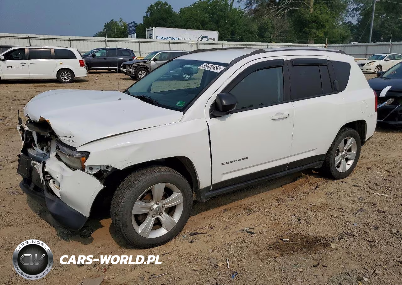 2016 Jeep Compass Sport