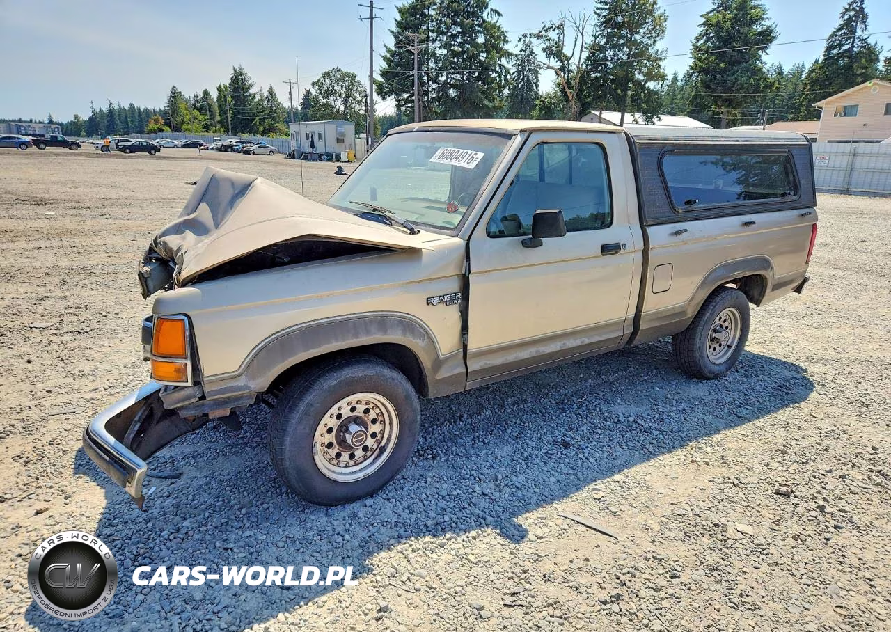 1990 Ford Ranger