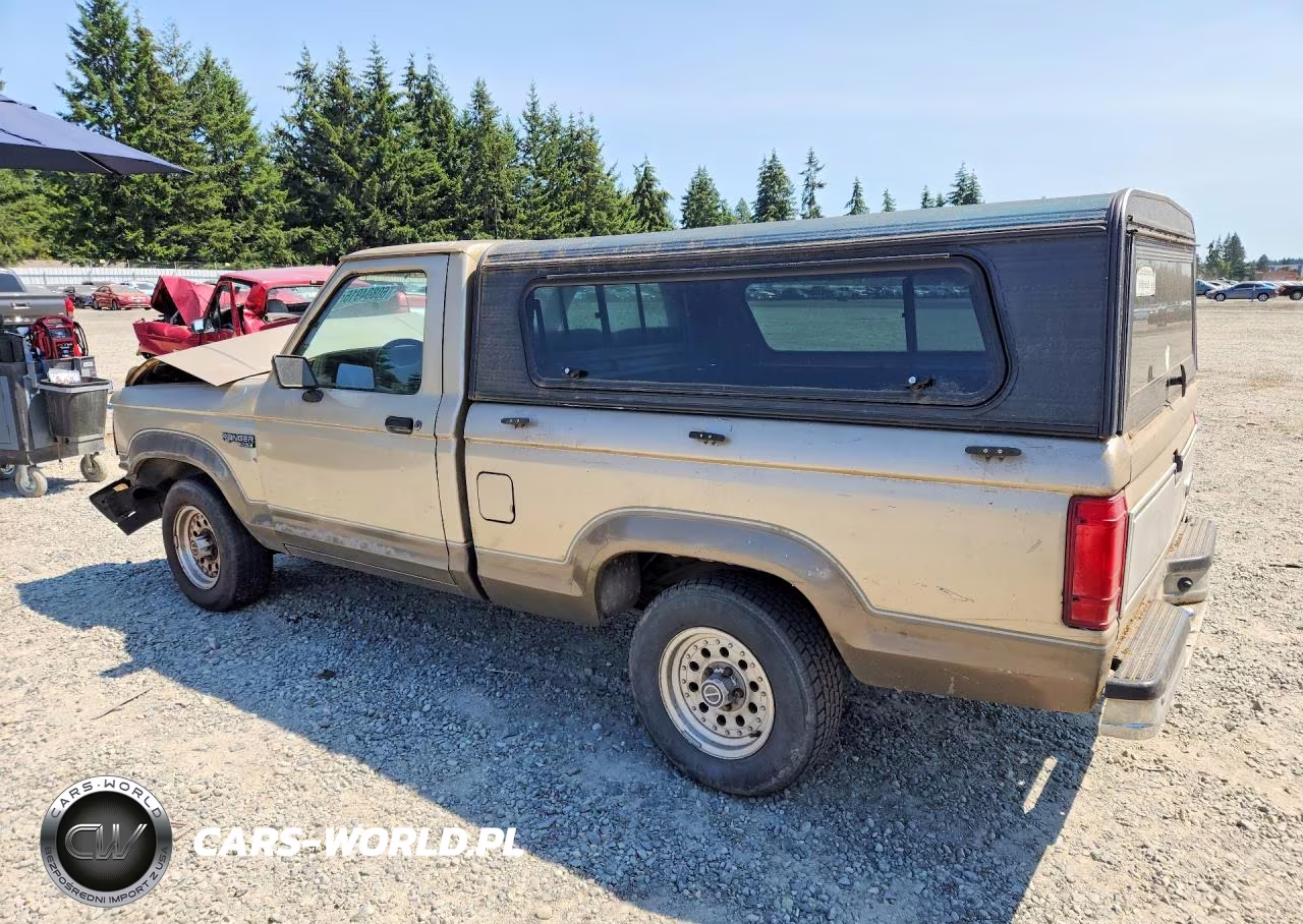 1990 Ford Ranger VIN:1FTCR10T2LUB68674 - 2