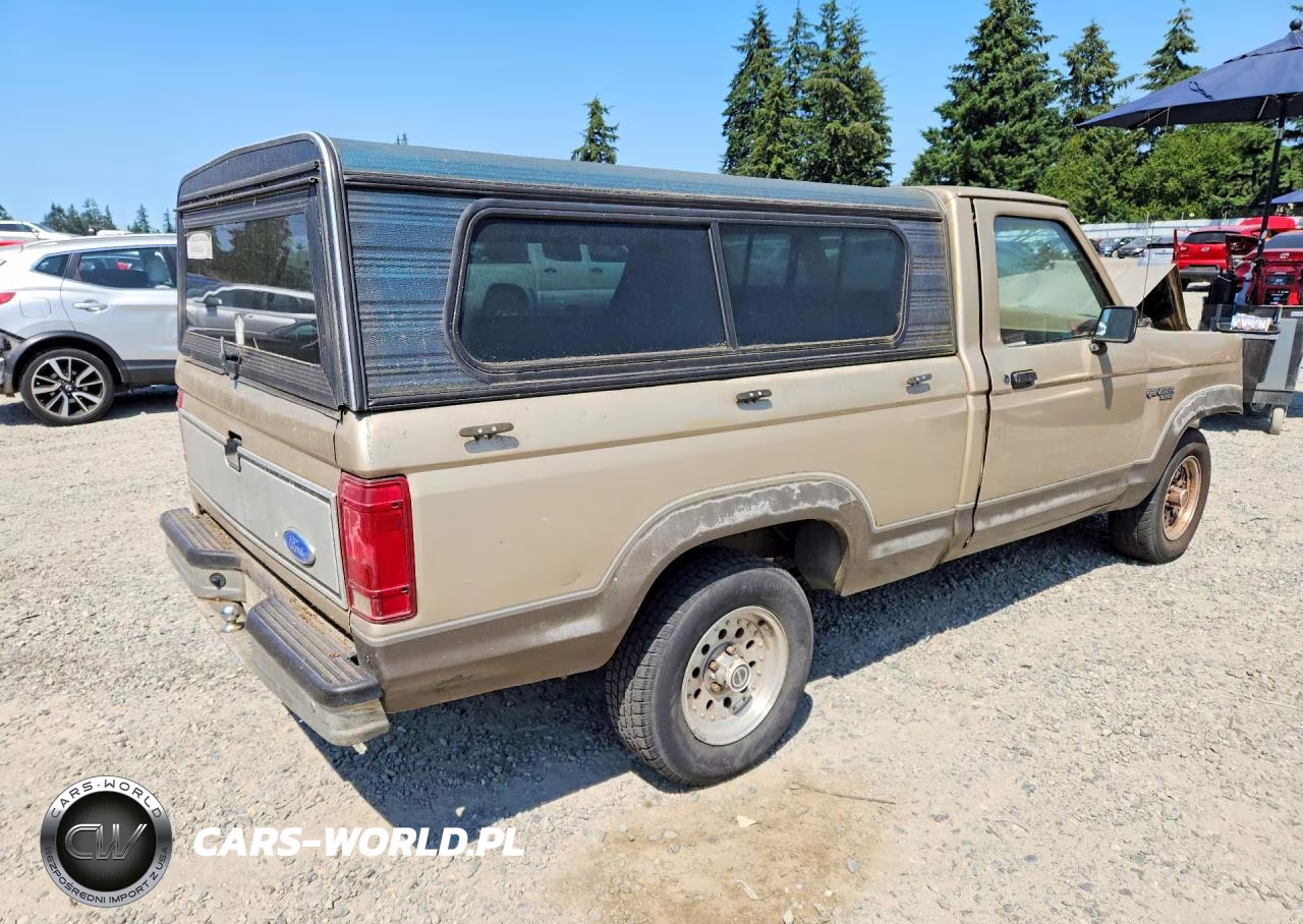1990 Ford Ranger VIN:1FTCR10T2LUB68674 - 3
