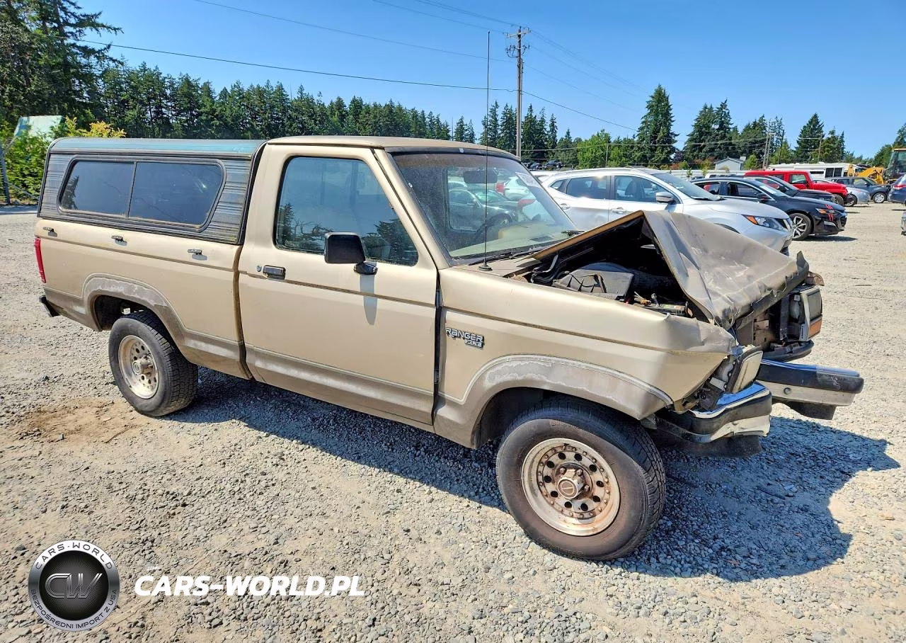 1990 Ford Ranger VIN:1FTCR10T2LUB68674 - 4