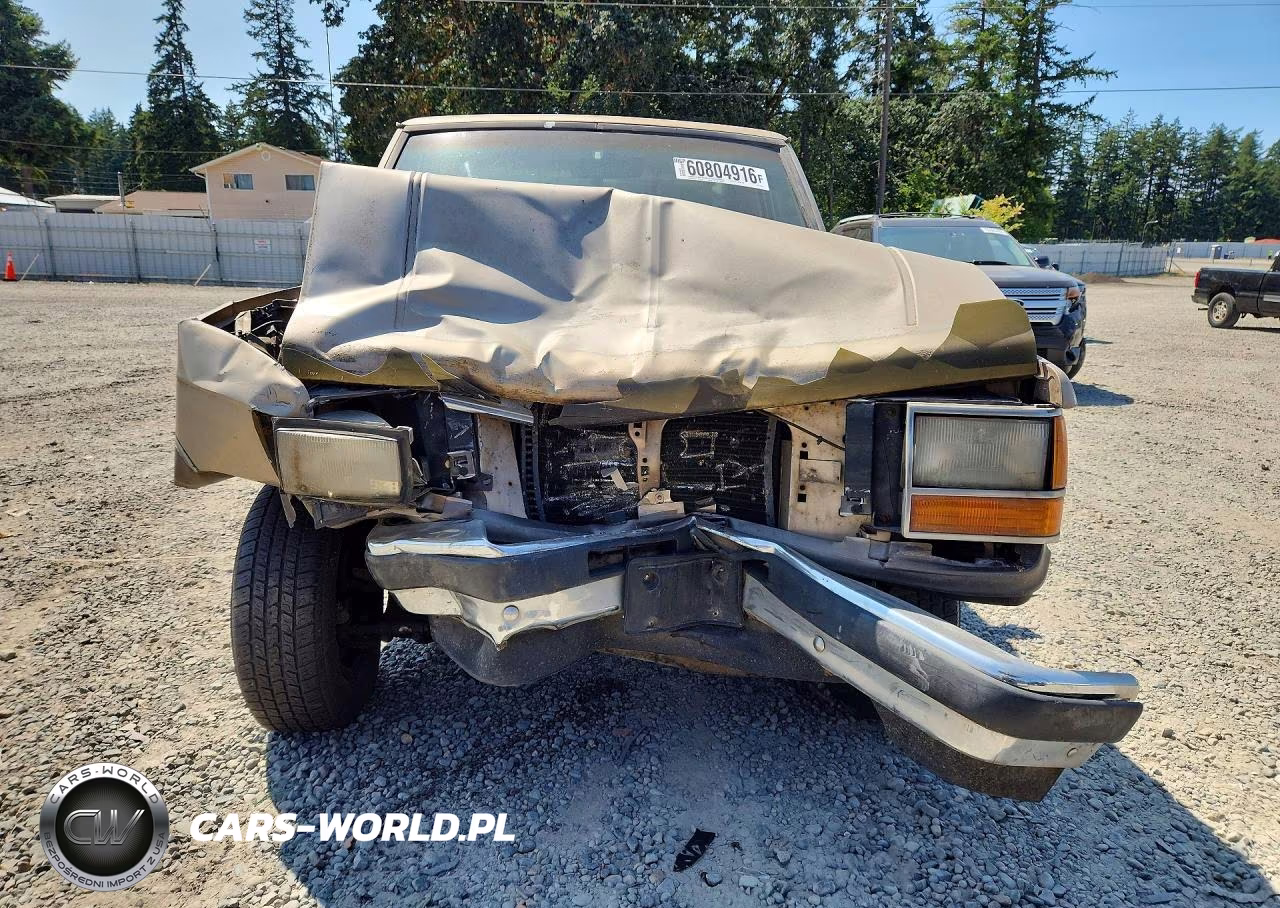 1990 Ford Ranger VIN:1FTCR10T2LUB68674 - 5