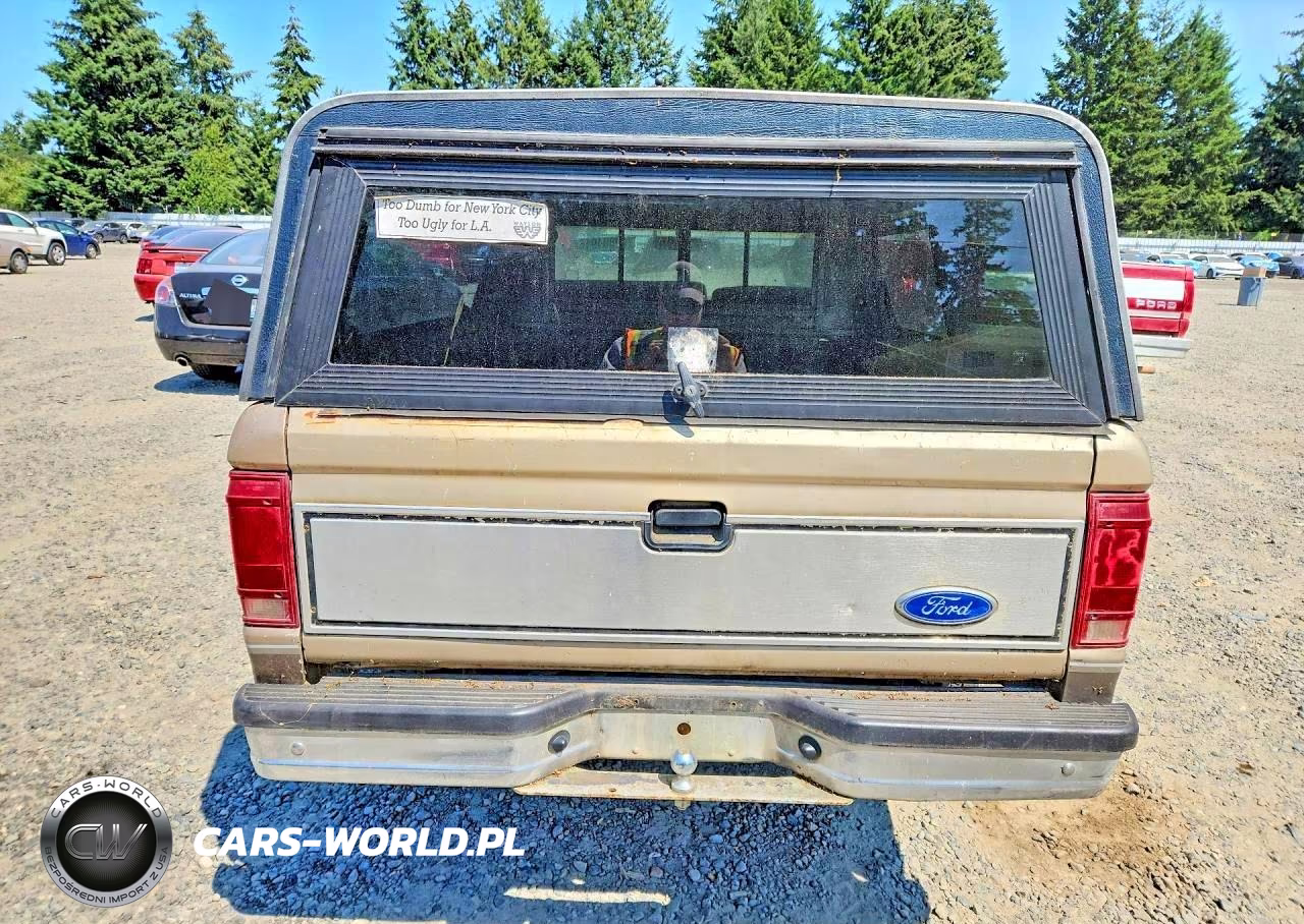 1990 Ford Ranger VIN:1FTCR10T2LUB68674 - 6