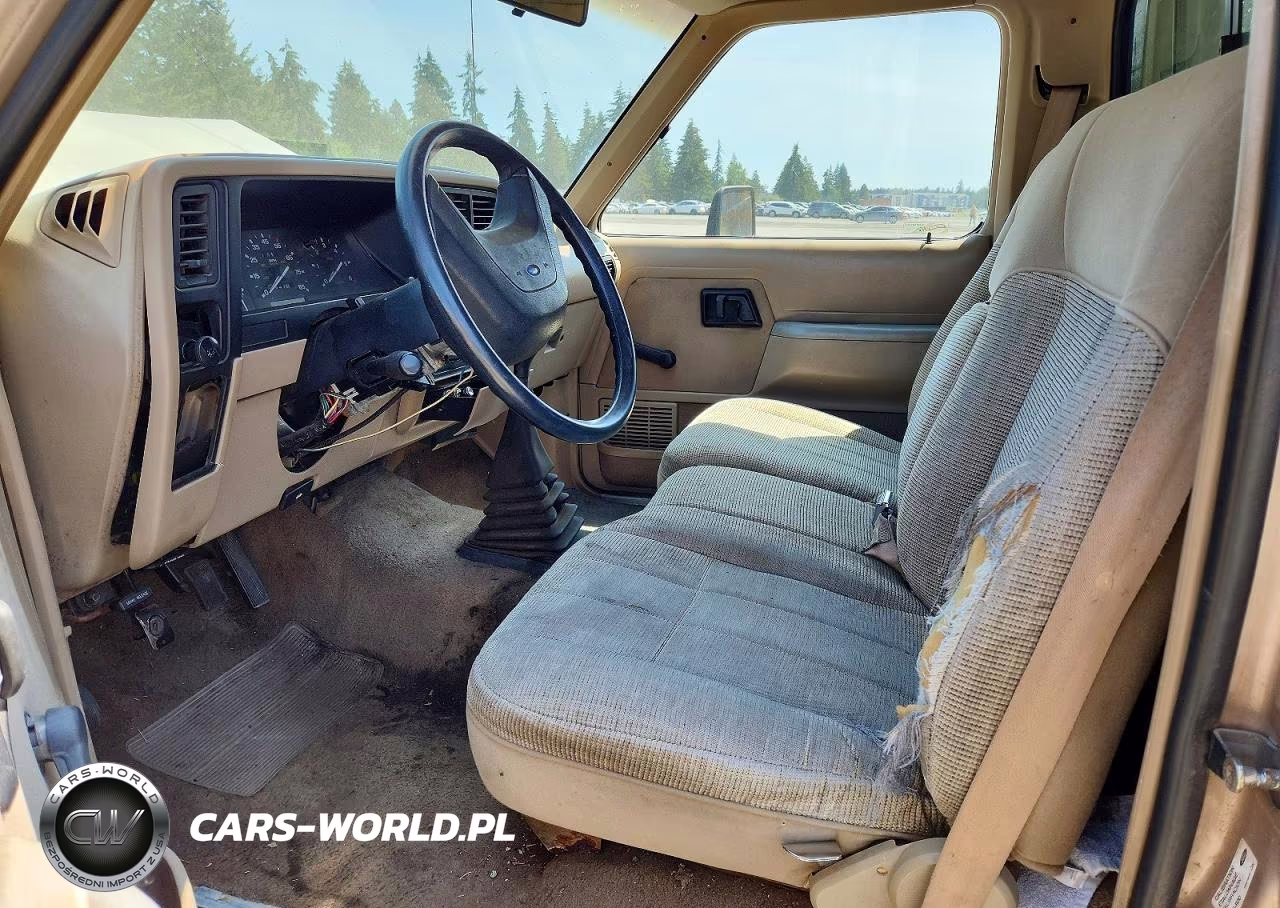 1990 Ford Ranger VIN:1FTCR10T2LUB68674 - 7
