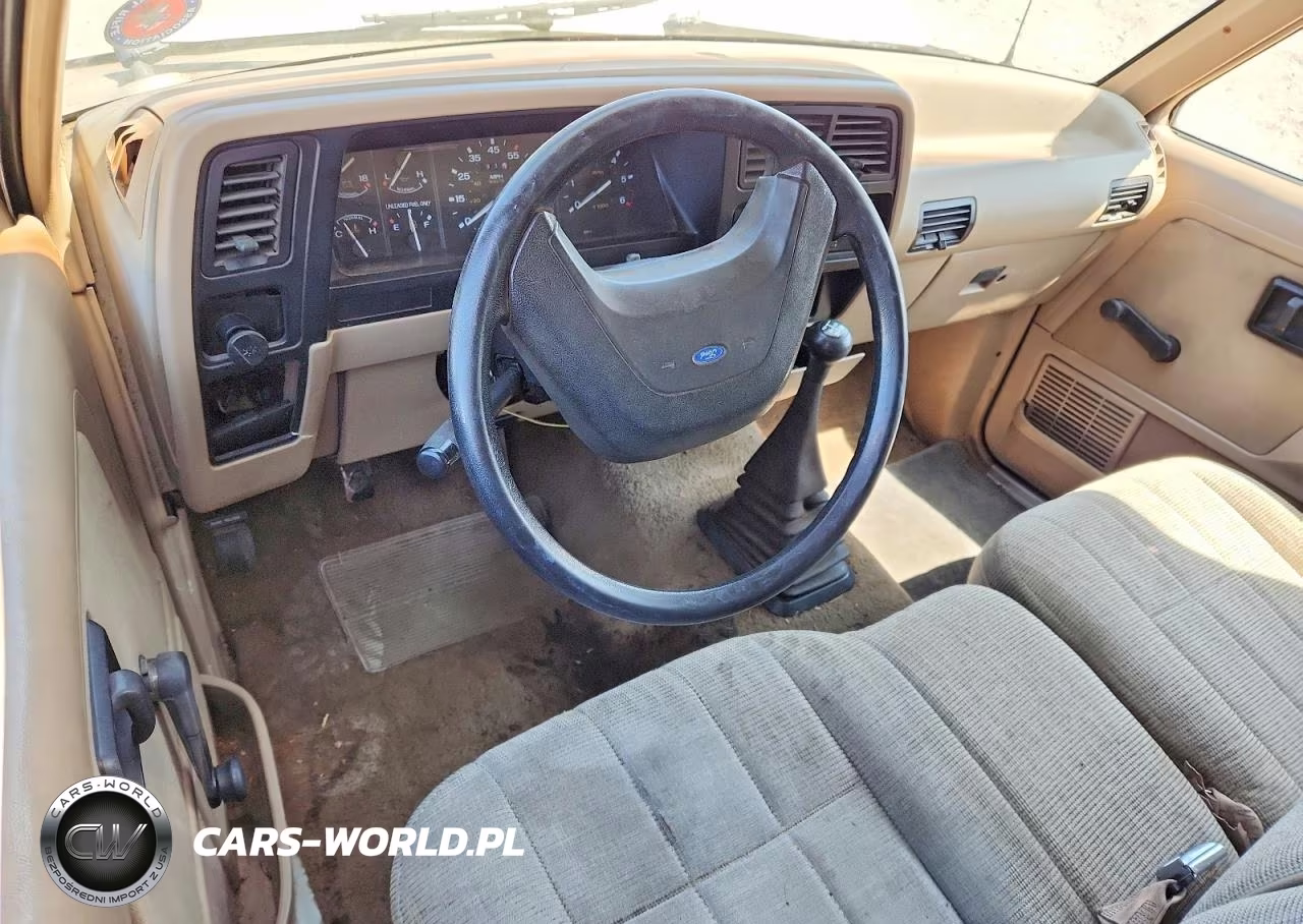 1990 Ford Ranger VIN:1FTCR10T2LUB68674 - 8