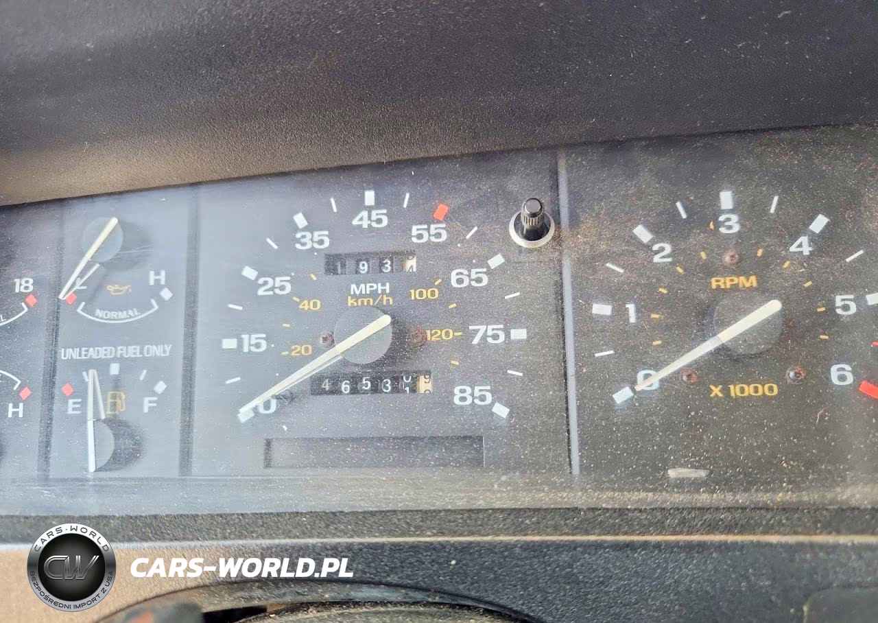 1990 Ford Ranger VIN:1FTCR10T2LUB68674 - 9
