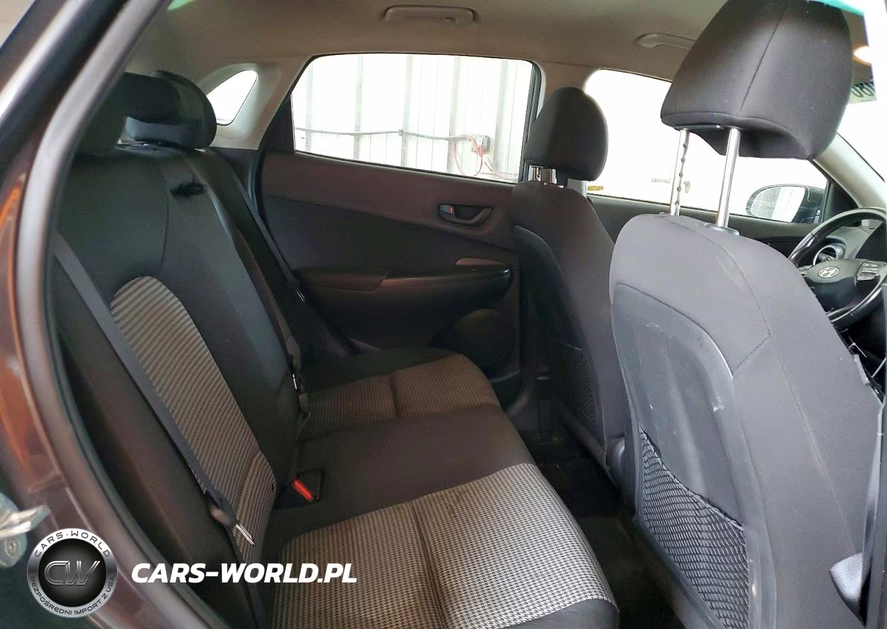 2018 Hyundai Kona Sel VIN:KM8K22AA0JU121980 - 11