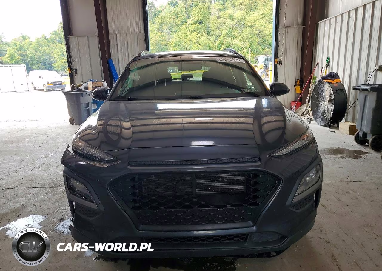 2018 Hyundai Kona Sel VIN:KM8K22AA0JU121980 - 5