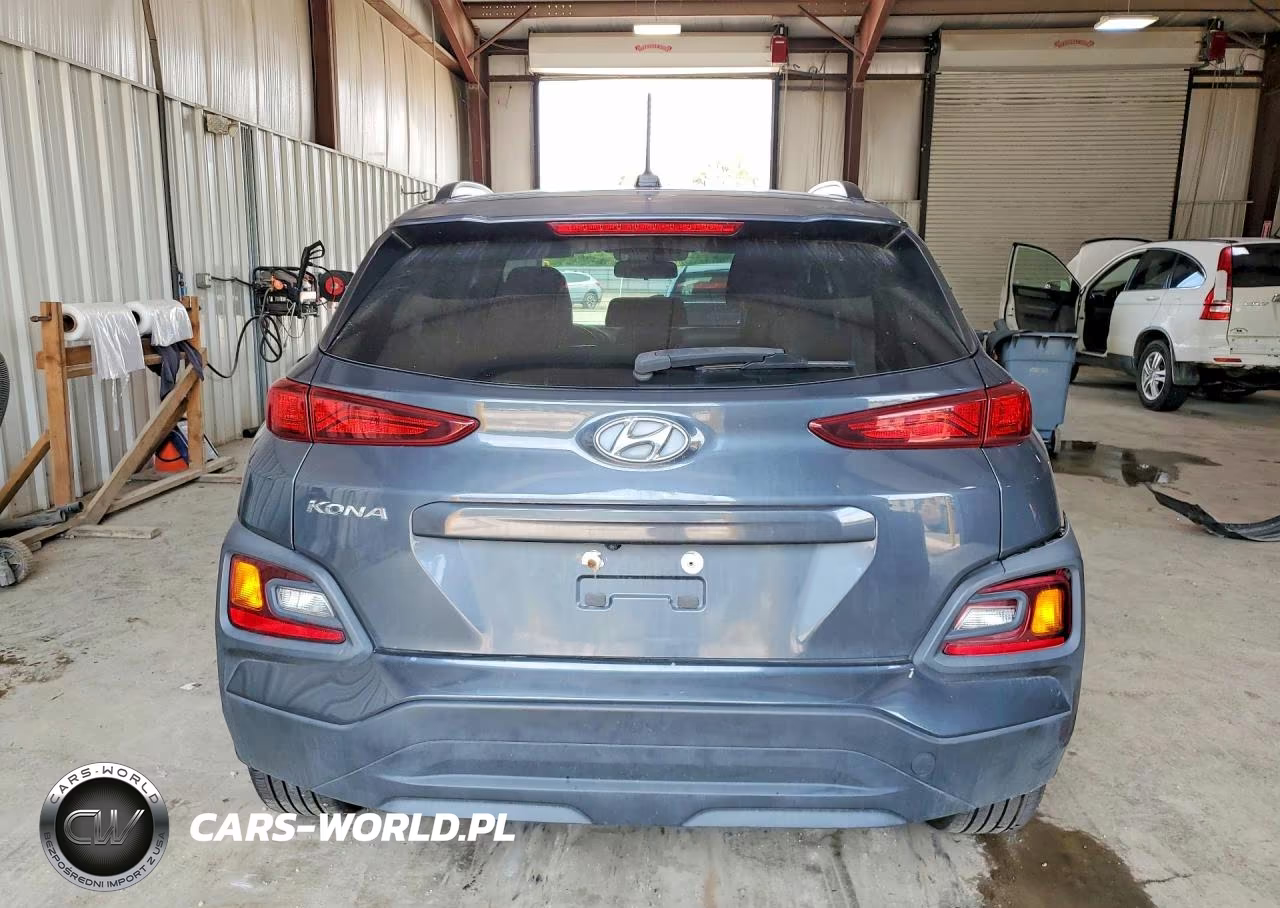 2018 Hyundai Kona Sel VIN:KM8K22AA0JU121980 - 6