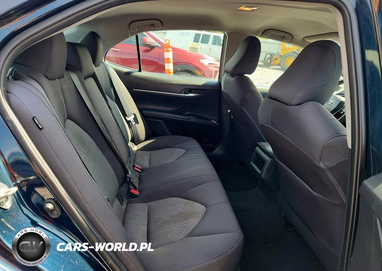2020 Toyota Camry Le VIN:4T1C11AK8LU899523 - 10