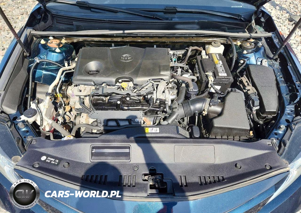 2020 Toyota Camry Le VIN:4T1C11AK8LU899523 - 11