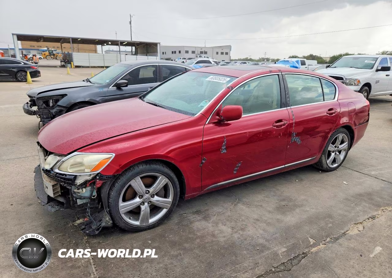 2006 Lexus Gs 430 – zdjęcie 1 z 13