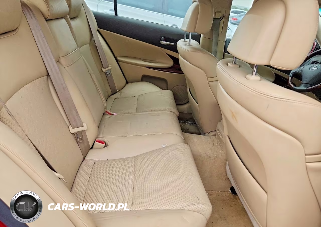 2006 Lexus Gs 430 VIN:JTHBN96S965009474 - 10