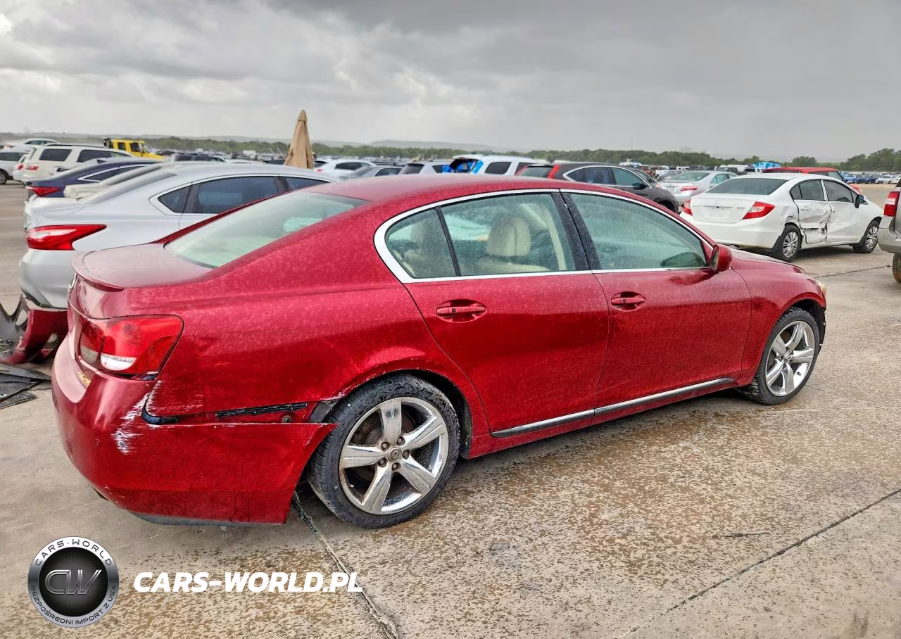 2006 Lexus Gs 430 VIN:JTHBN96S965009474 - 3