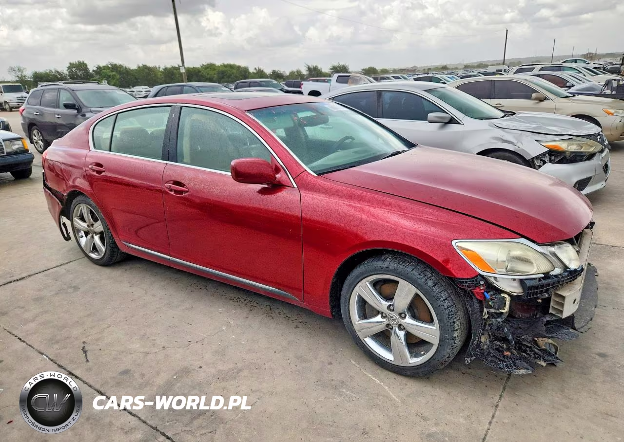 2006 Lexus Gs 430 VIN:JTHBN96S965009474 - 4