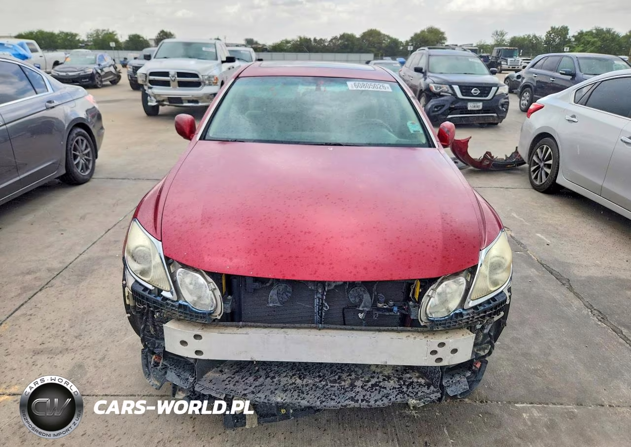 2006 Lexus Gs 430 VIN:JTHBN96S965009474 - 5