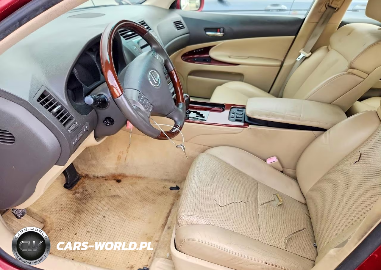 2006 Lexus Gs 430 VIN:JTHBN96S965009474 - 7