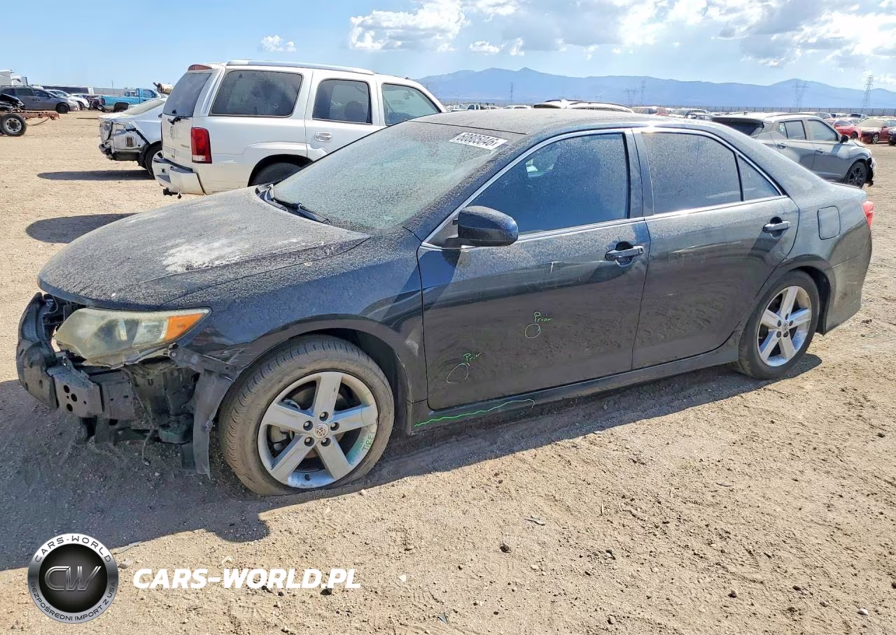 2014 Toyota Camry Se