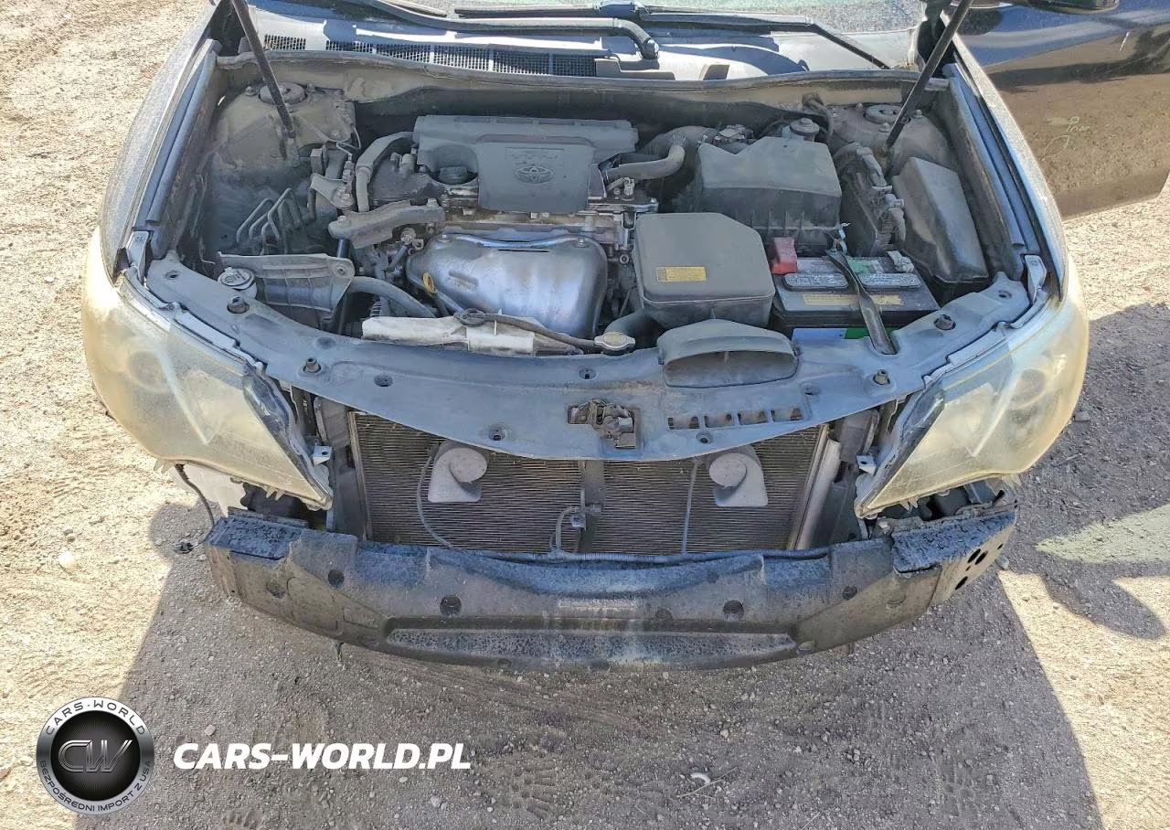 2014 Toyota Camry Se VIN:4T1BF1FK7EU407198 - 11