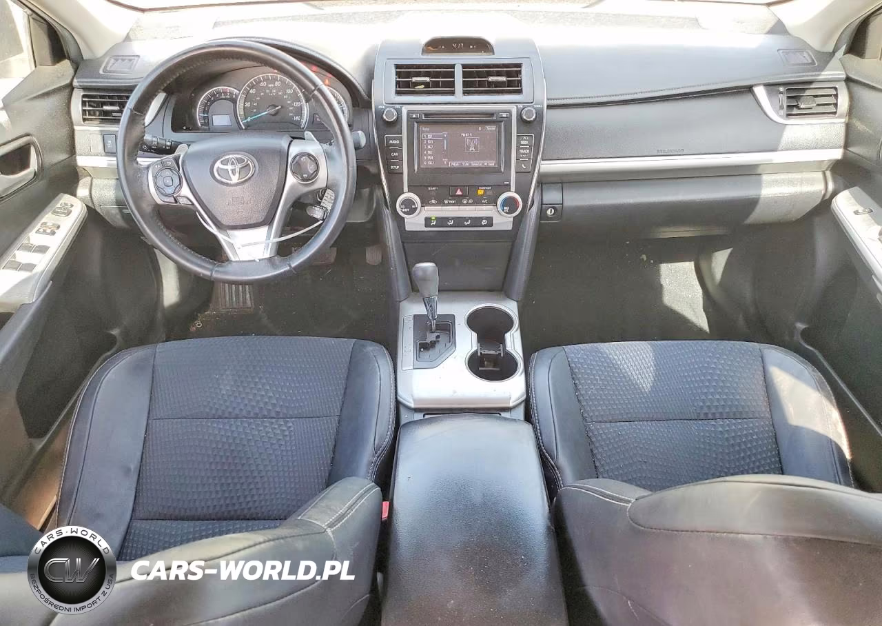 2014 Toyota Camry Se VIN:4T1BF1FK7EU407198 - 8