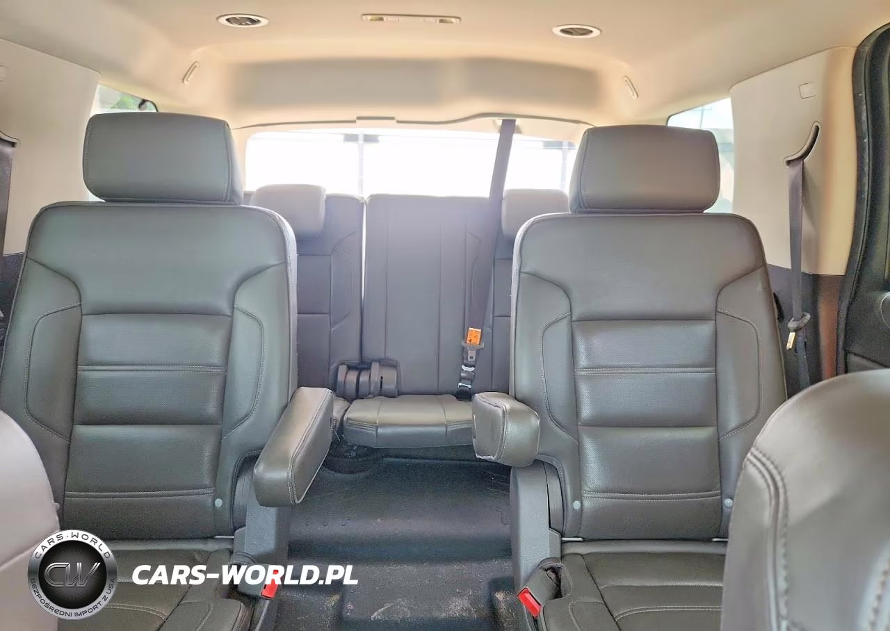 2017 GMC Yukon Denali VIN:1GKS1CKJ4HR294138 - 10