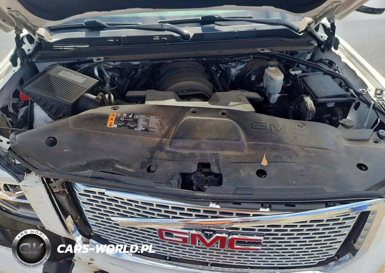 2017 GMC Yukon Denali VIN:1GKS1CKJ4HR294138 - 12