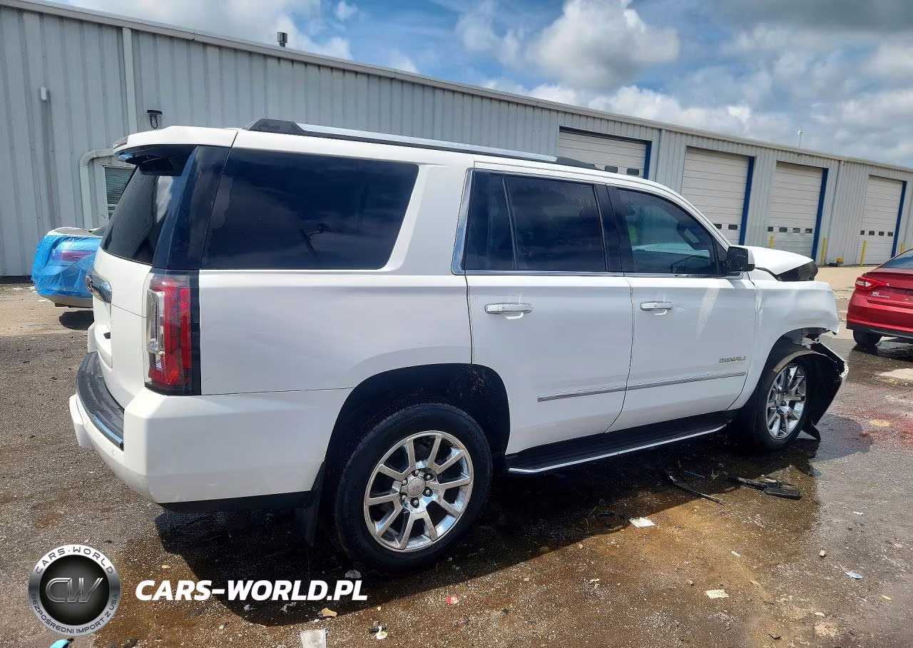 2017 GMC Yukon Denali VIN:1GKS1CKJ4HR294138 - 3