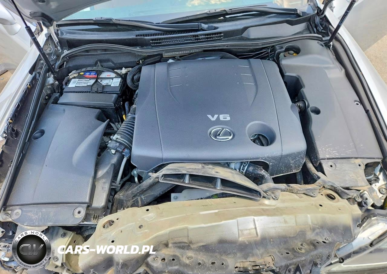 2011 Lexus Is 250C VIN:JTHFF2C28B2515206 - 11