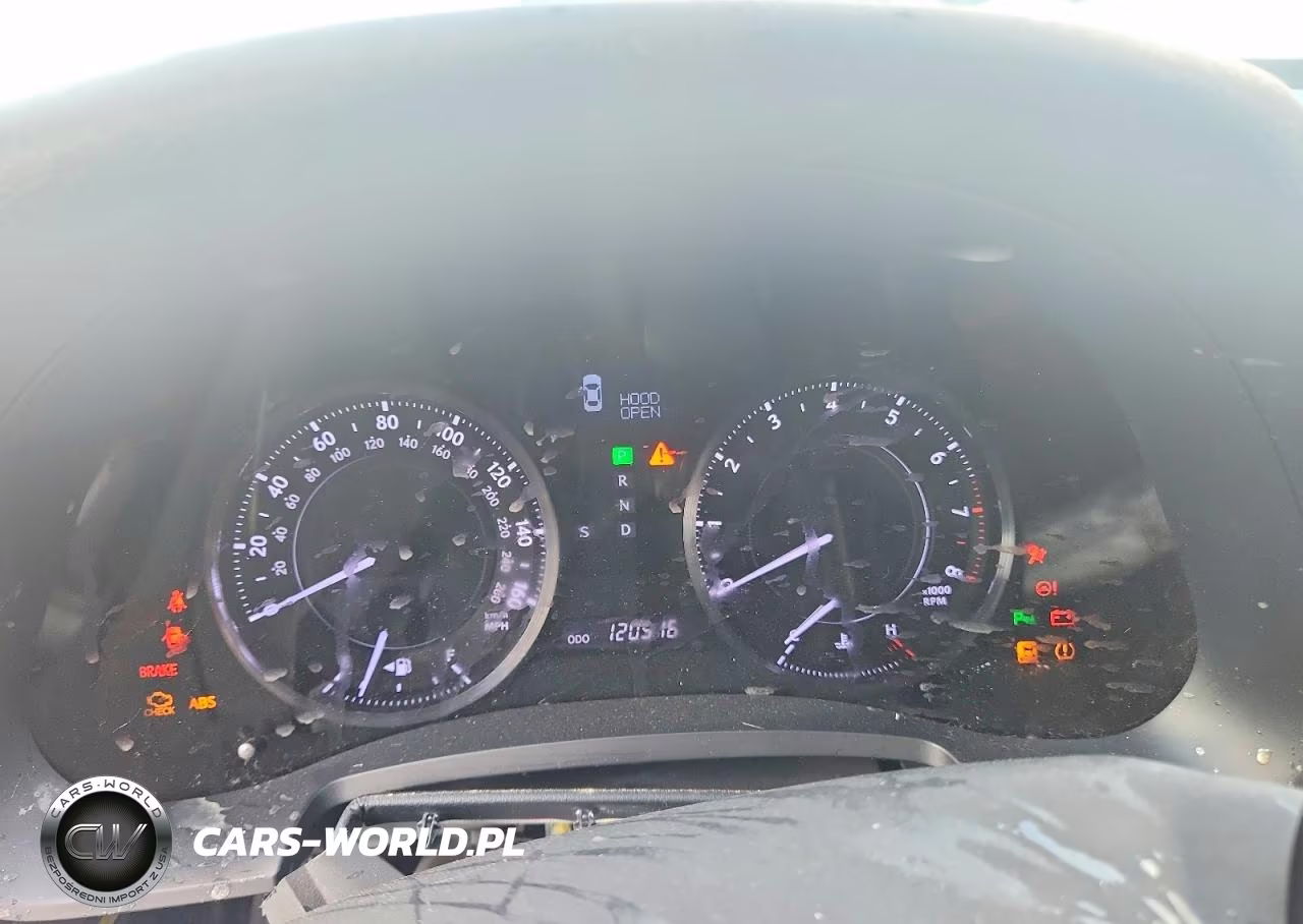 2011 Lexus Is 250C VIN:JTHFF2C28B2515206 - 9