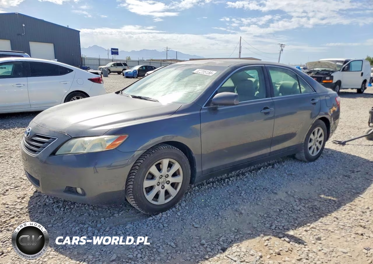 2007 Toyota Camry Xle V6 – zdjęcie 1 z 12