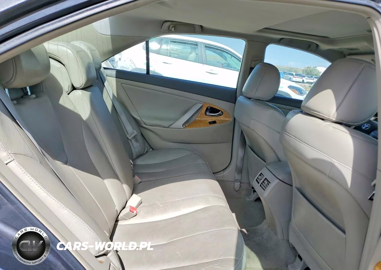 2007 Toyota Camry Xle V6 VIN:4T1BK46K37U042132 - 10