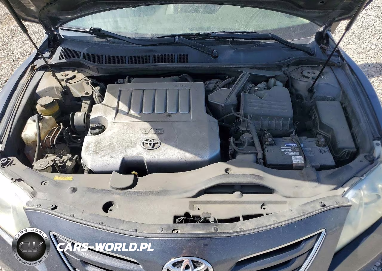 2007 Toyota Camry Xle V6 VIN:4T1BK46K37U042132 - 11