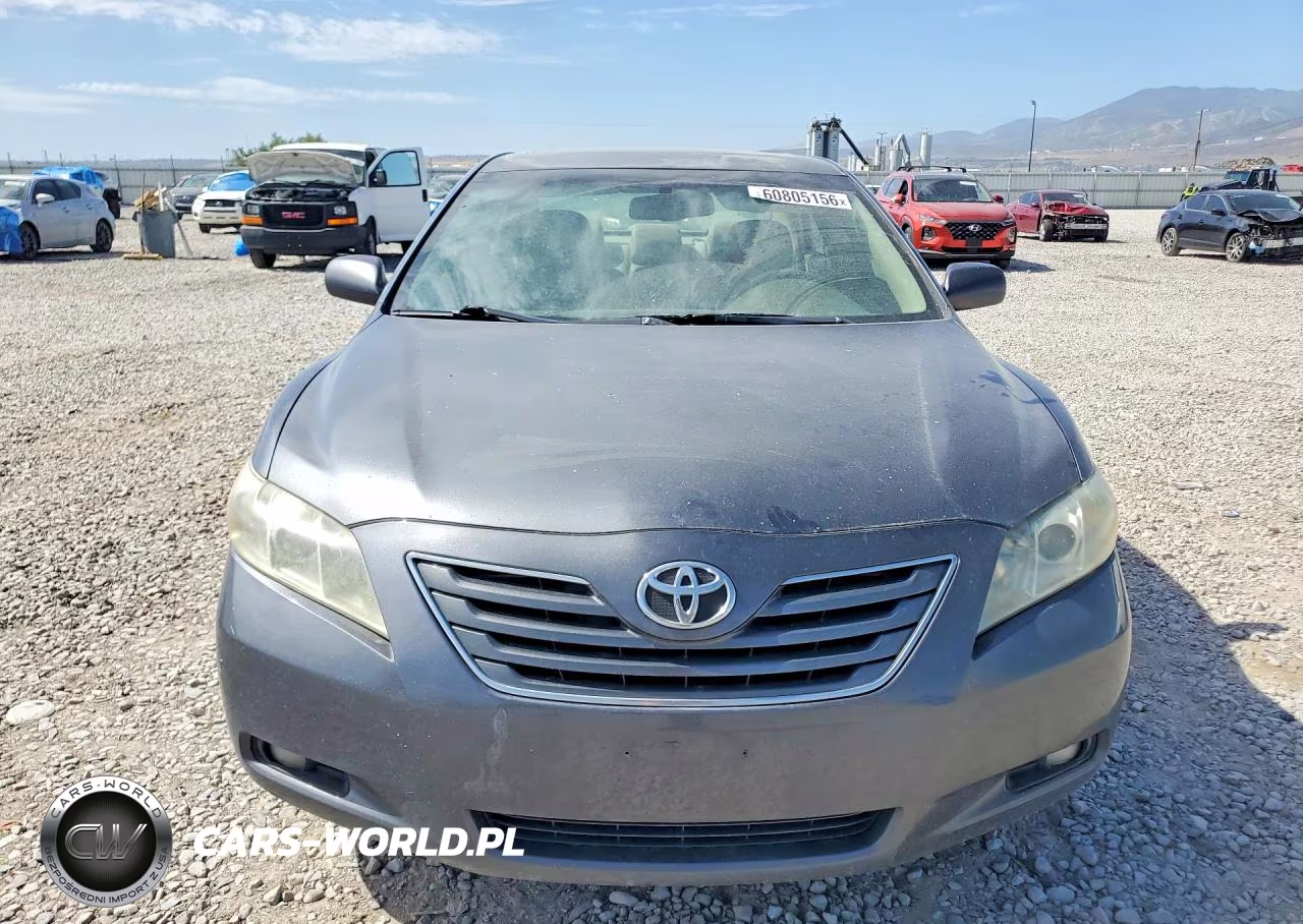 2007 Toyota Camry Xle V6 VIN:4T1BK46K37U042132 - 5