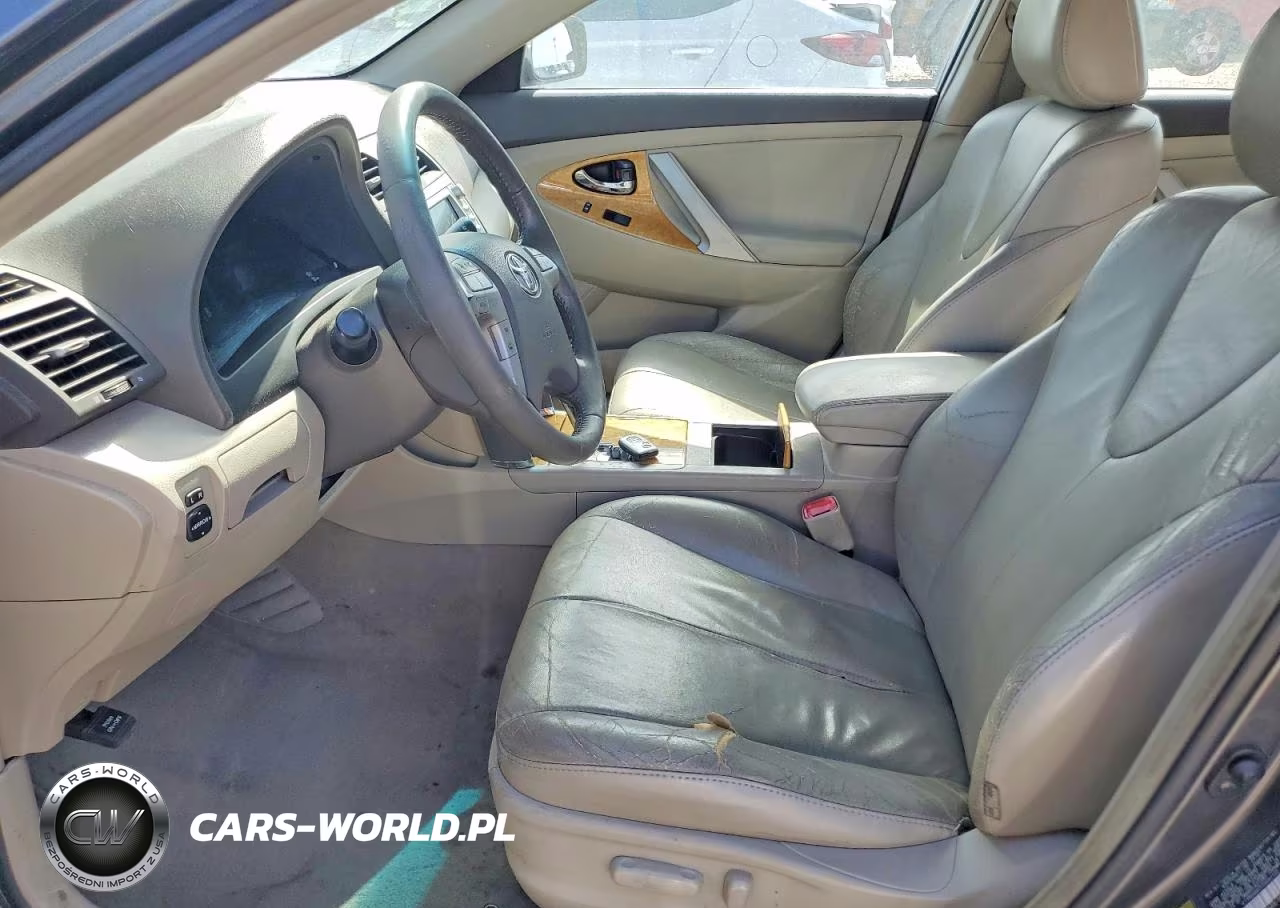 2007 Toyota Camry Xle V6 VIN:4T1BK46K37U042132 - 7