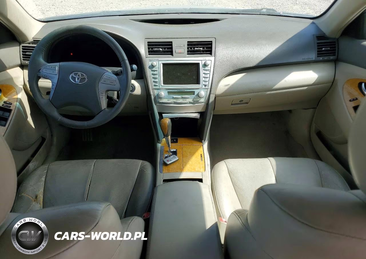 2007 Toyota Camry Xle V6 VIN:4T1BK46K37U042132 - 8