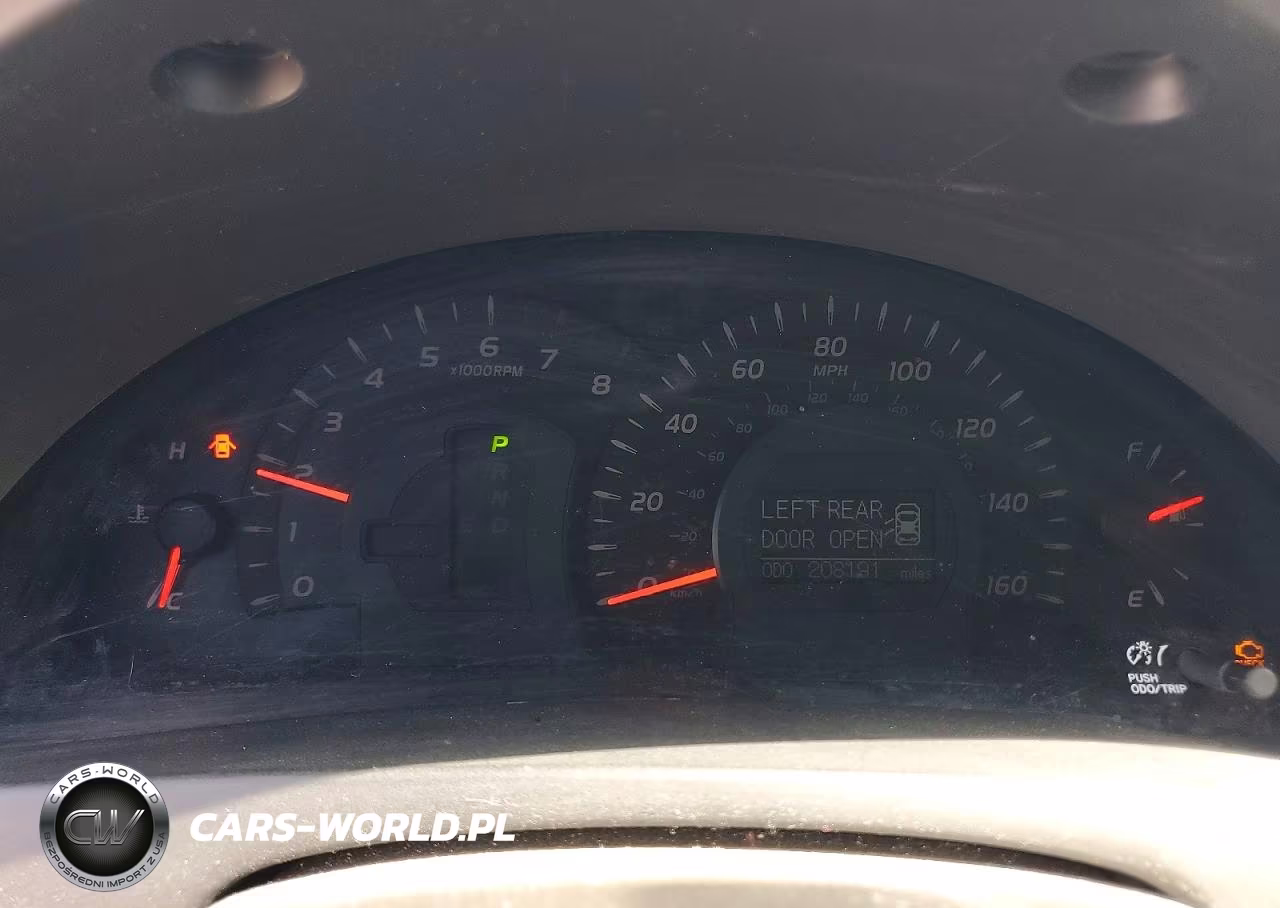 2007 Toyota Camry Xle V6 VIN:4T1BK46K37U042132 - 9