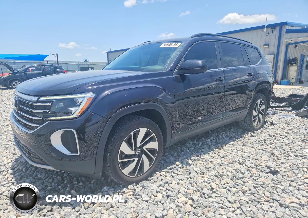 2024 Volkswagen Atlas Se – zdjęcie 1 z 14
