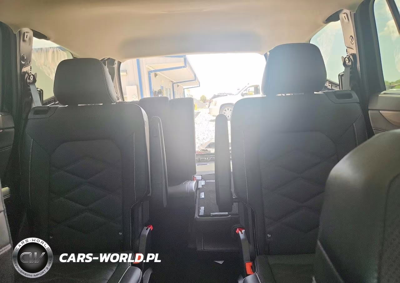 2024 Volkswagen Atlas Se VIN:1V2JR2CA0RC553669 - 10