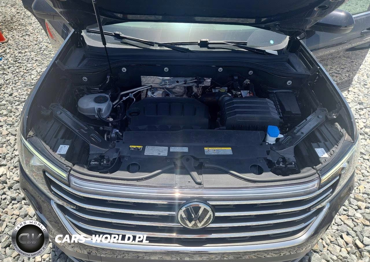 2024 Volkswagen Atlas Se VIN:1V2JR2CA0RC553669 - 12